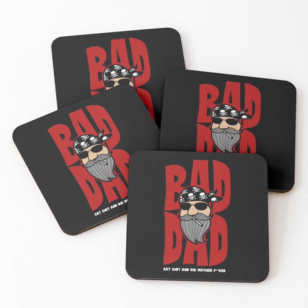 Item preview, Coasters (Set of 4) designed and sold by CallSignNacho.