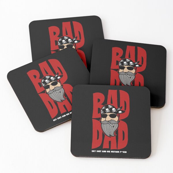 Item preview, Bad dad designed and sold by CallSignNacho.