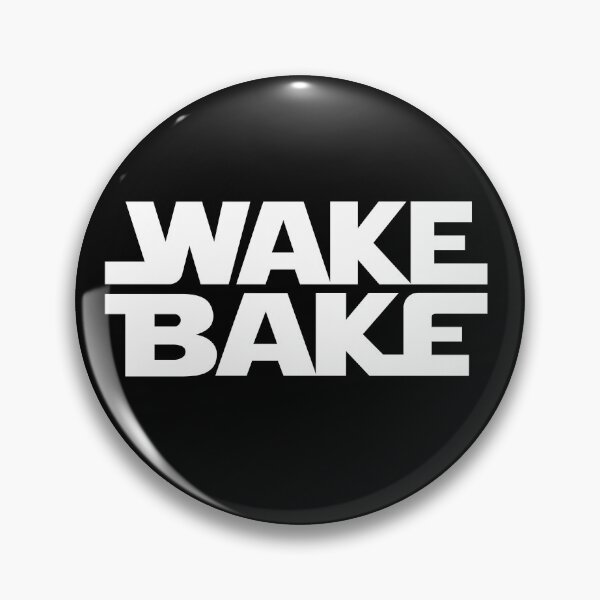 Item preview, Wake Bake 420 Stop Wars designed and sold by JustLivinLife.