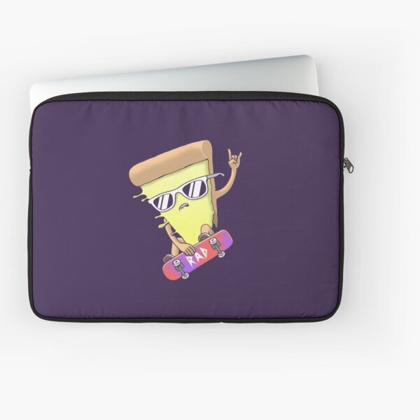 Rad Pizza Laptop Sleeve