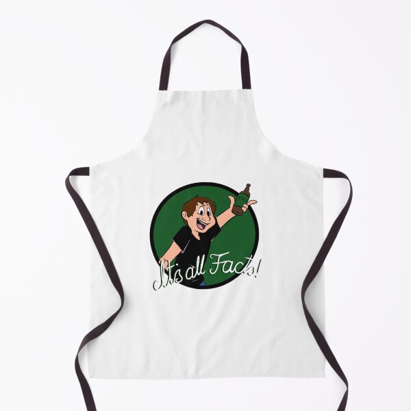 Item preview, It's All Facts - By Sarcastic Raspberry designed and sold by FactFiend.