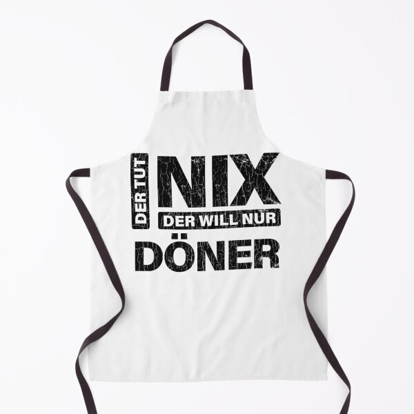 Item preview, Der Tut Nix Der Will Nur Döner Lustiges Döner Kebab designed and sold by oounitluca.