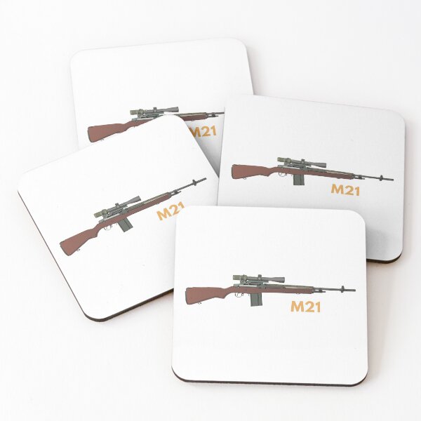 Item preview, M21 Sniper Rifle designed and sold by NorseTech.