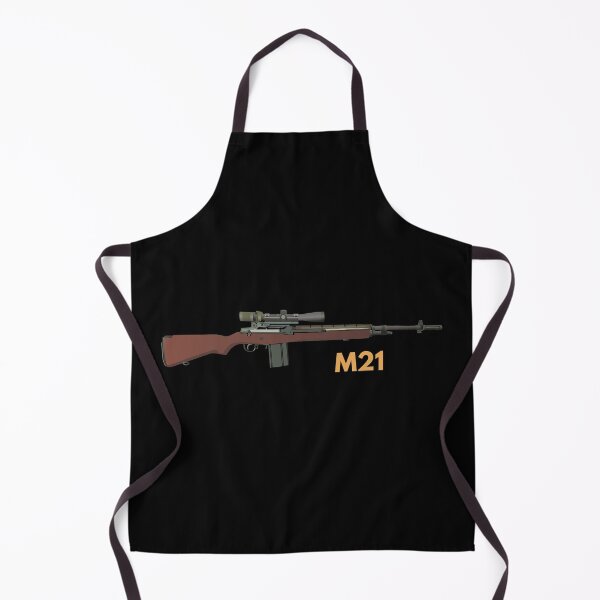 Item preview, M21 Sniper Rifle designed and sold by NorseTech.