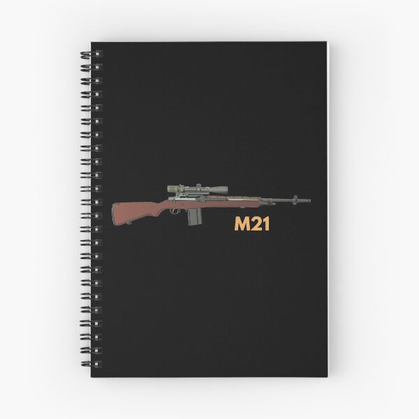 Item preview, M21 Sniper Rifle designed and sold by NorseTech.