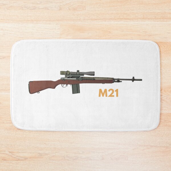 Item preview, M21 Sniper Rifle designed and sold by NorseTech.