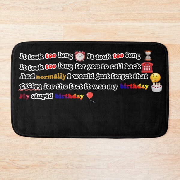 Item preview, Potential Break Up Song designed and sold by morielle.