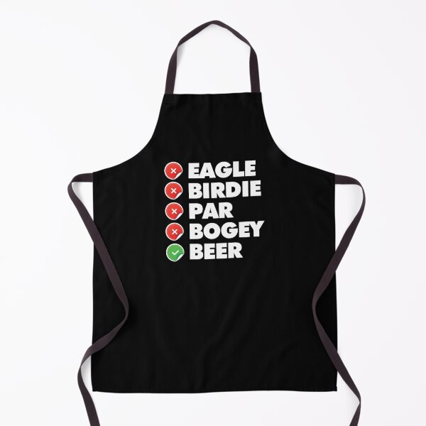 Item preview, Funny Golfer Scores Terms, but lets drink beer designed and sold by elhefe.