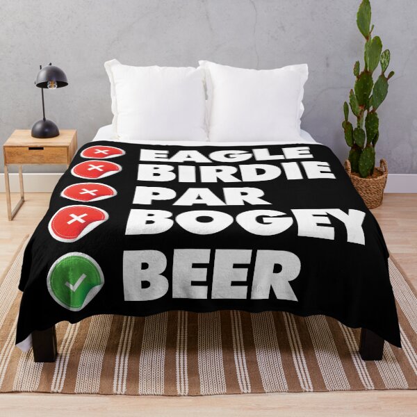 Item preview, Funny Golfer Scores Terms, but lets drink beer designed and sold by elhefe.