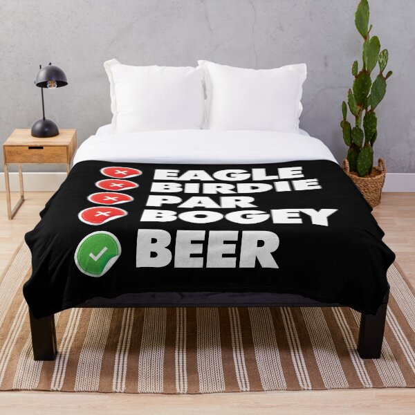 Item preview, Funny Golfer Scores Terms, but lets drink beer designed and sold by elhefe.