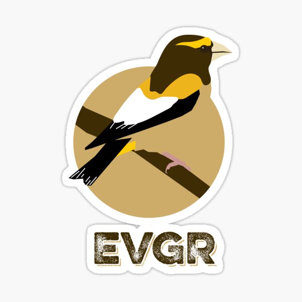 EVGR Sticker