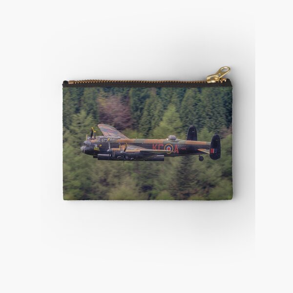 Item preview, Lancaster bomber low in the Derwent valley designed and sold by sxgsixtyseven.