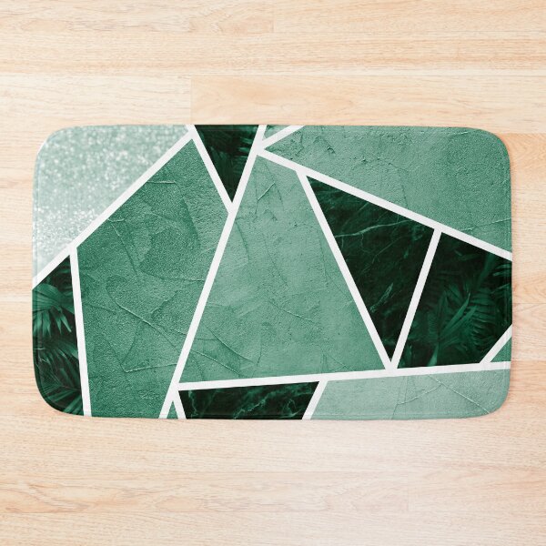Item preview, Abstract Emerald designed and sold by thelustrous.