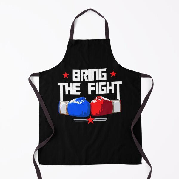 Item preview, Bring the fight! T-shirt, Sticker! designed and sold by Cristian Stefan.