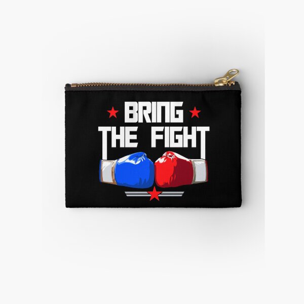 Item preview, Bring the fight! T-shirt, Sticker! designed and sold by Cristian Stefan.