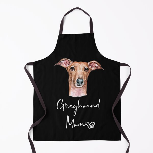 Artikelvorschau, Windhund-Mutter, Hundemutter entworfen und verkauft von theshirtinator.
