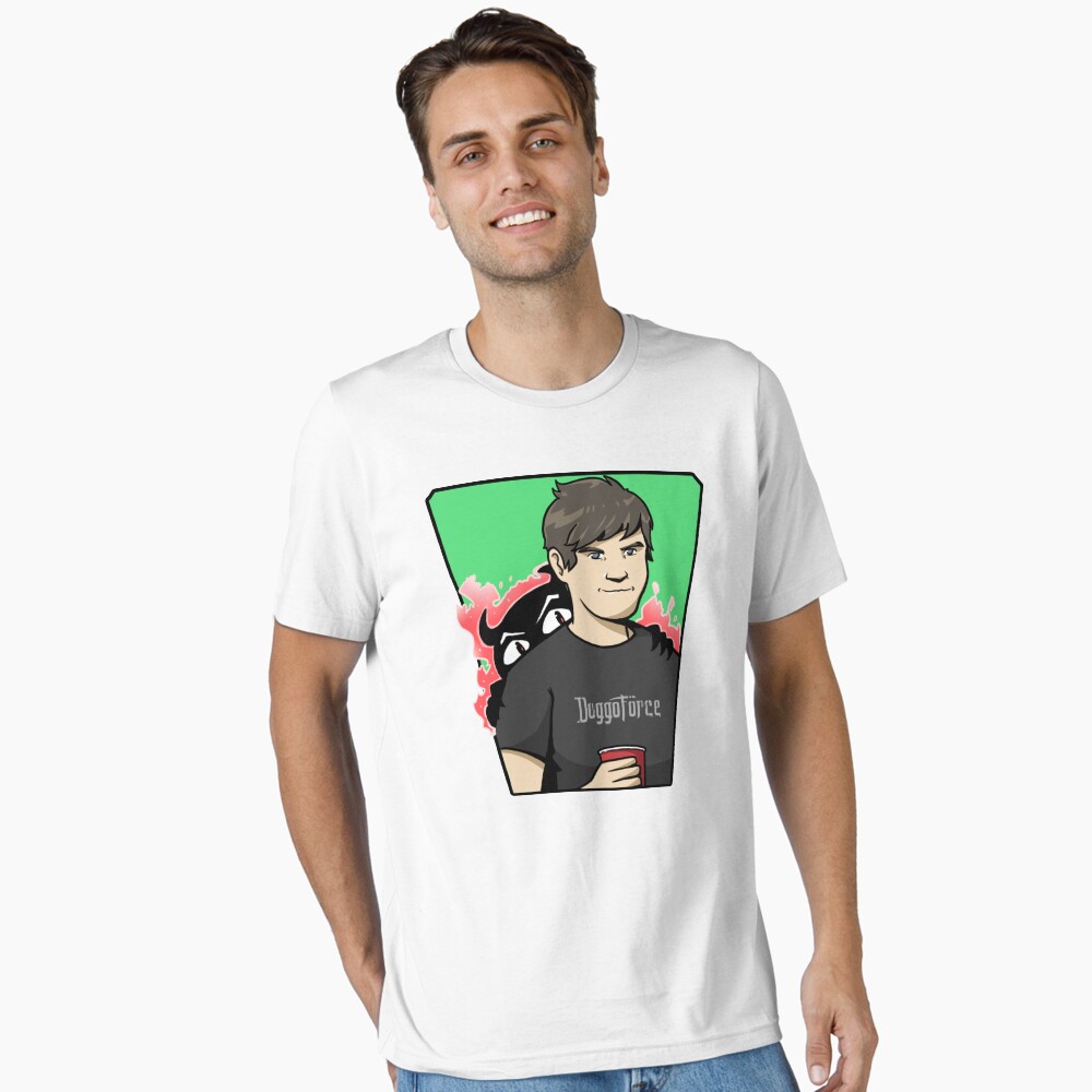 Item preview, Essential T-Shirt designed and sold by FactFiend.