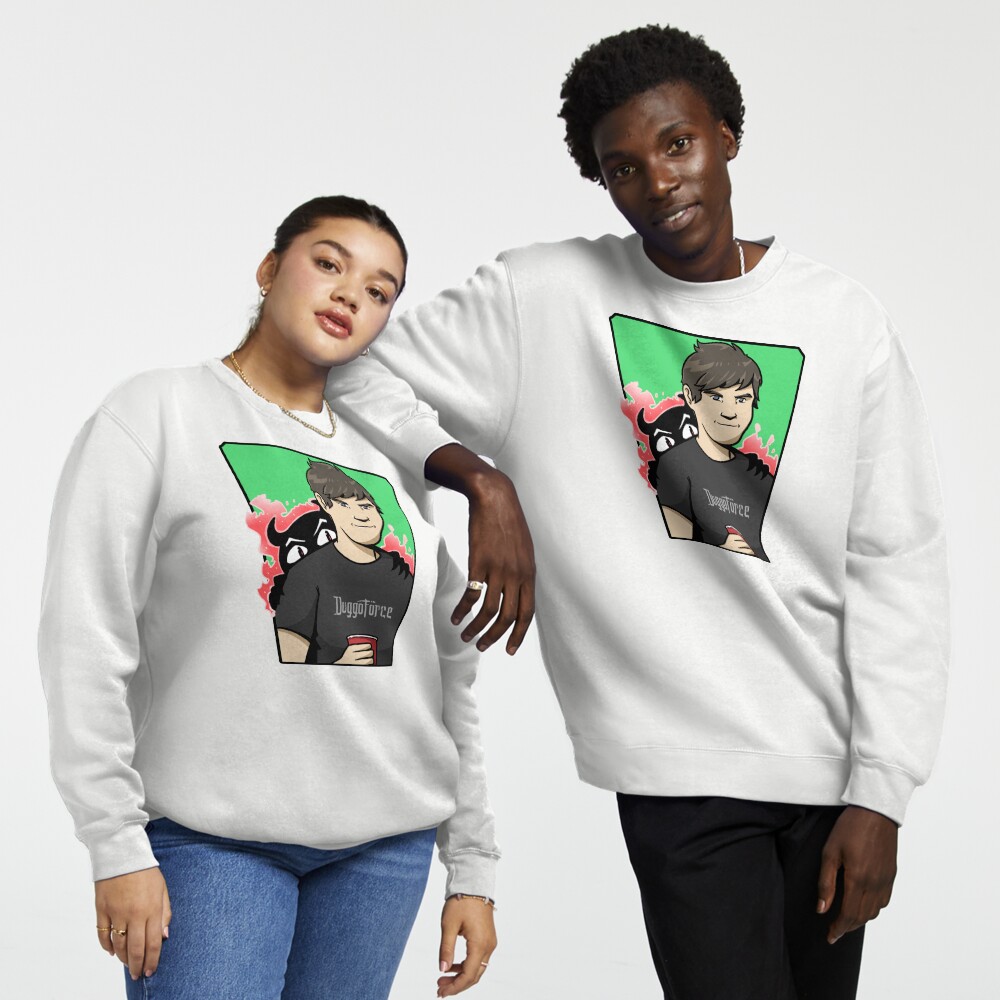 Item preview, Pullover Sweatshirt designed and sold by FactFiend.