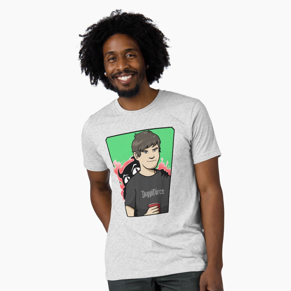 Item preview, Tri-blend T-Shirt designed and sold by FactFiend.