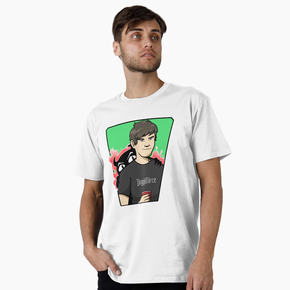 Item preview, Premium T-Shirt designed and sold by FactFiend.