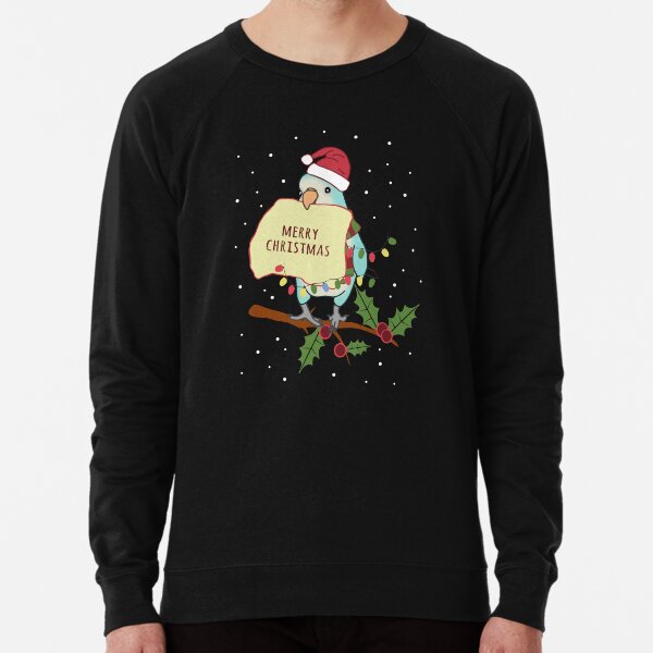 Parrot christmas jumper hotsell
