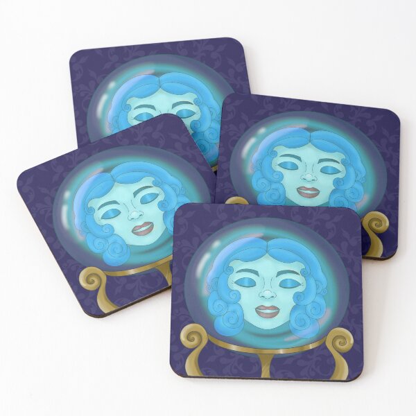 Item preview, Madame Leota designed and sold by PixelMouse.