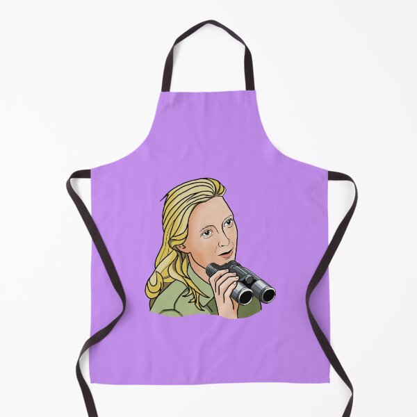 Item preview, Jane Goodall designed and sold by Pongidae.