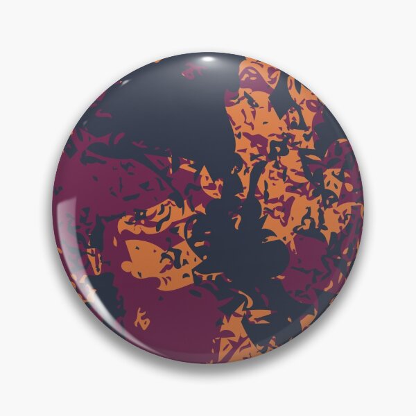 Item preview, Dress Blues, Magenta Purple & Amberglow designed and sold by Kettukas.