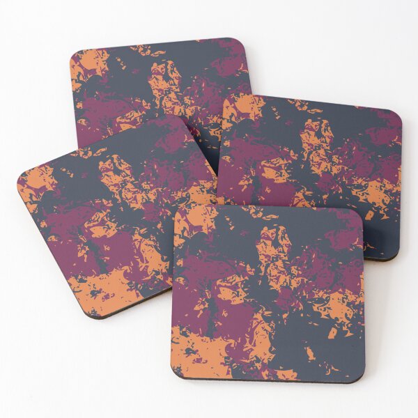 Item preview, Dress Blues, Magenta Purple & Amberglow designed and sold by Kettukas.