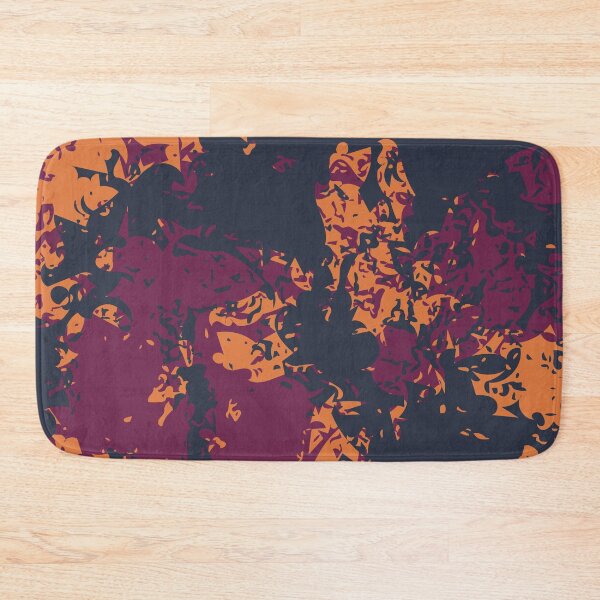 Item preview, Dress Blues, Magenta Purple & Amberglow designed and sold by Kettukas.