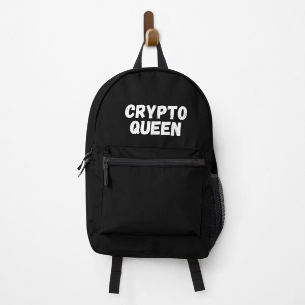 Item preview, Crypto Queen designed and sold by Cryptohaven.