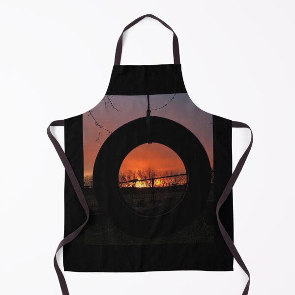 Item preview, Tire Swing Sunset designed and sold by Anna Dreams_Art.