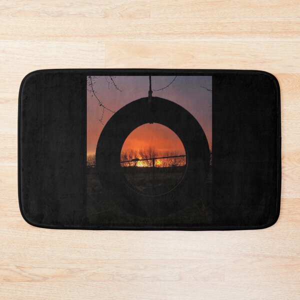 Item preview, Tire Swing Sunset designed and sold by Anna Dreams_Art.