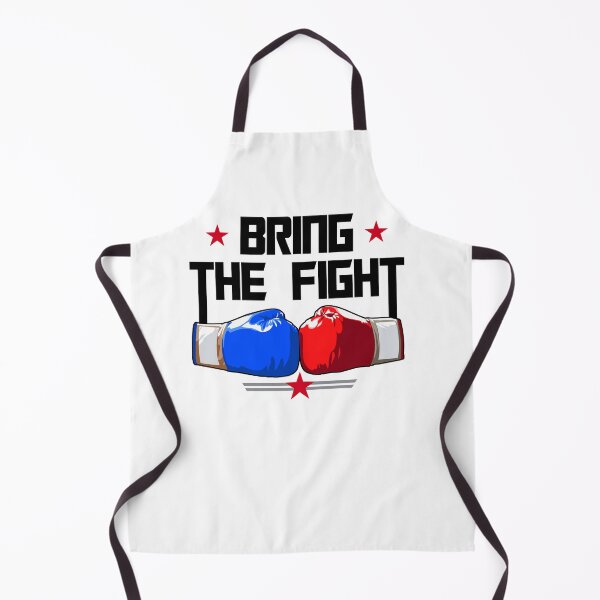 Item preview, Bring the fight! T-shirt, Sticker! designed and sold by Cristian Stefan.