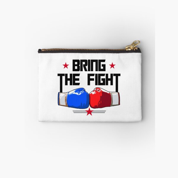 Item preview, Bring the fight! T-shirt, Sticker! designed and sold by Cristian Stefan.
