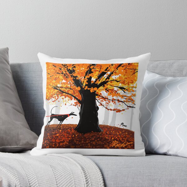 Item preview, The Autumn Oak, The Hound, and The Squirrel designed and sold by RichSkipworth.