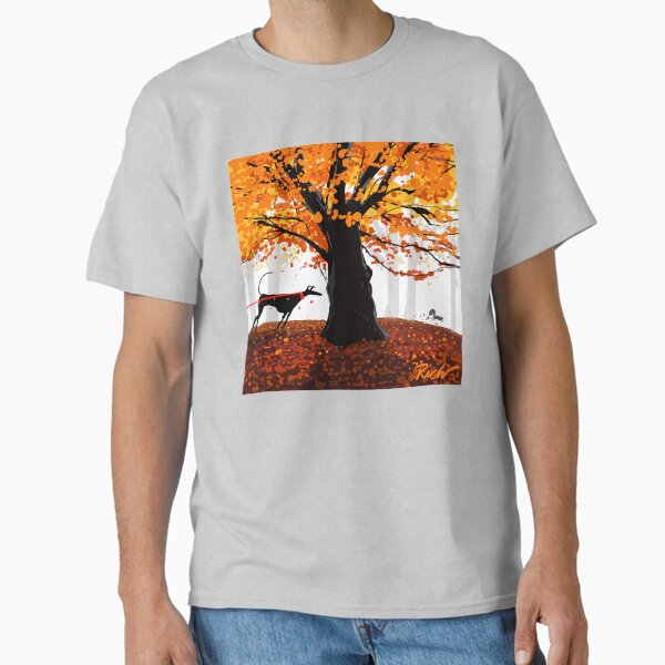 Item preview, The Autumn Oak, The Hound, and The Squirrel designed and sold by RichSkipworth.