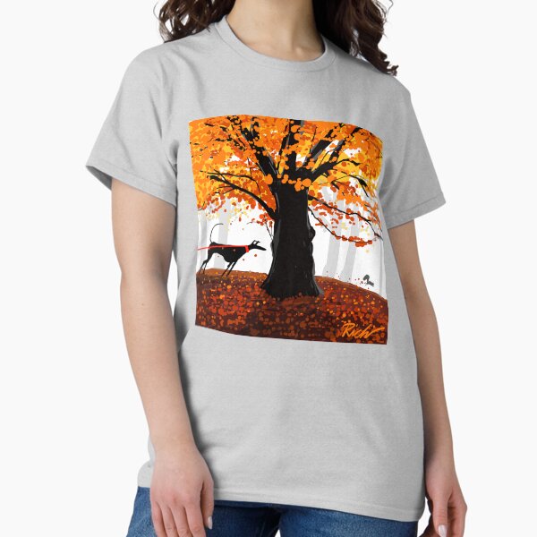 Item preview, The Autumn Oak, The Hound, and The Squirrel designed and sold by RichSkipworth.