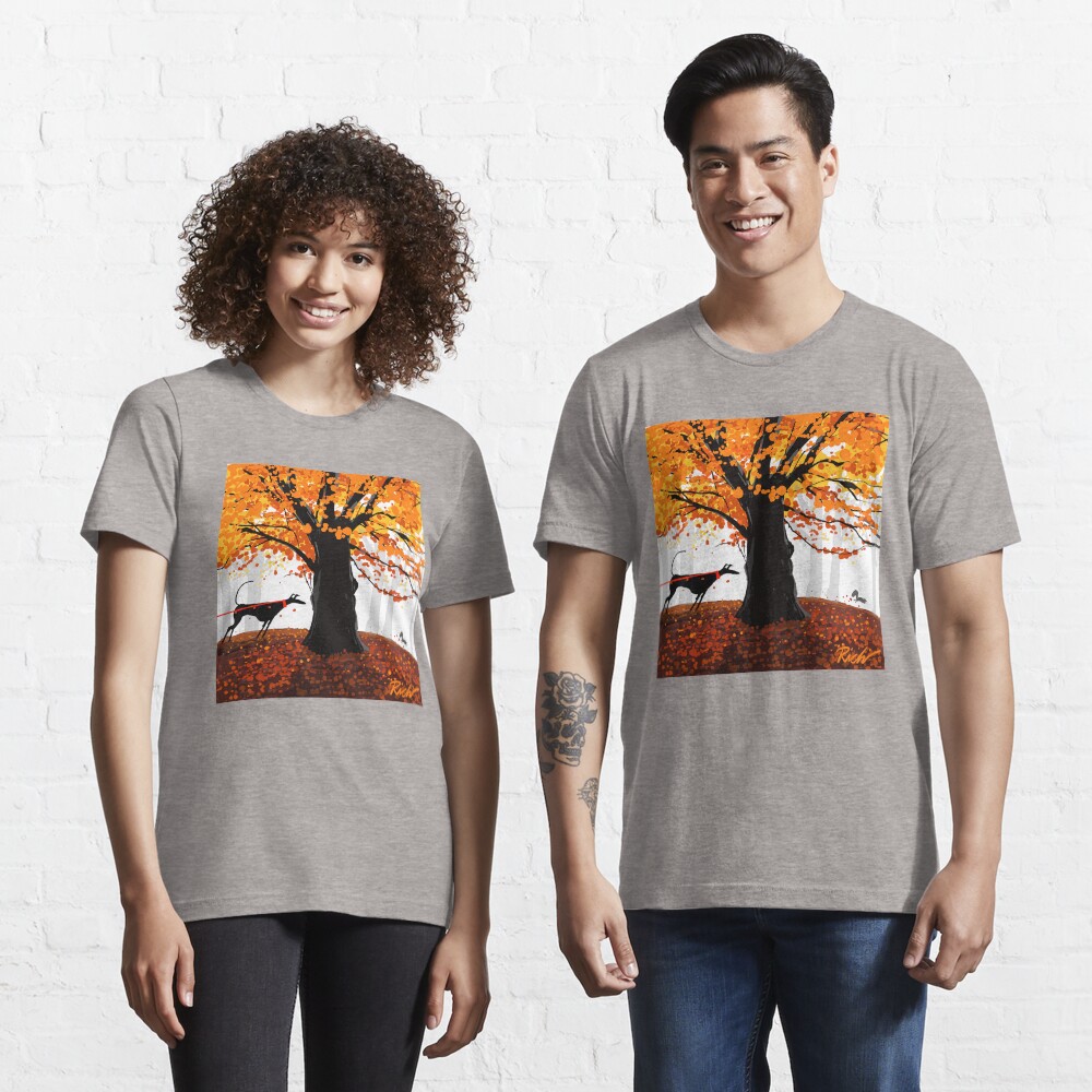 Item preview, Essential T-Shirt designed and sold by RichSkipworth.