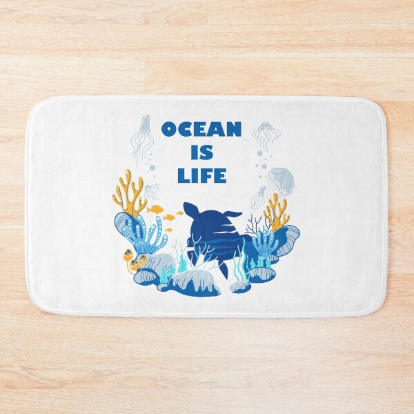 Item preview, Ocean is life designed and sold by Bhathiya.