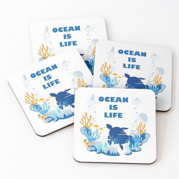 Item preview, Ocean is life designed and sold by Bhathiya.