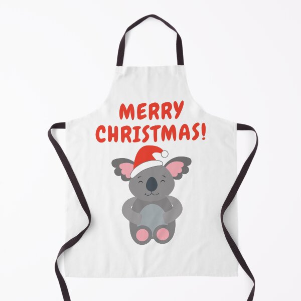 Item preview, Merry Christmas - Koala, Australian Santa, Koality Christmas designed and sold by aronia.