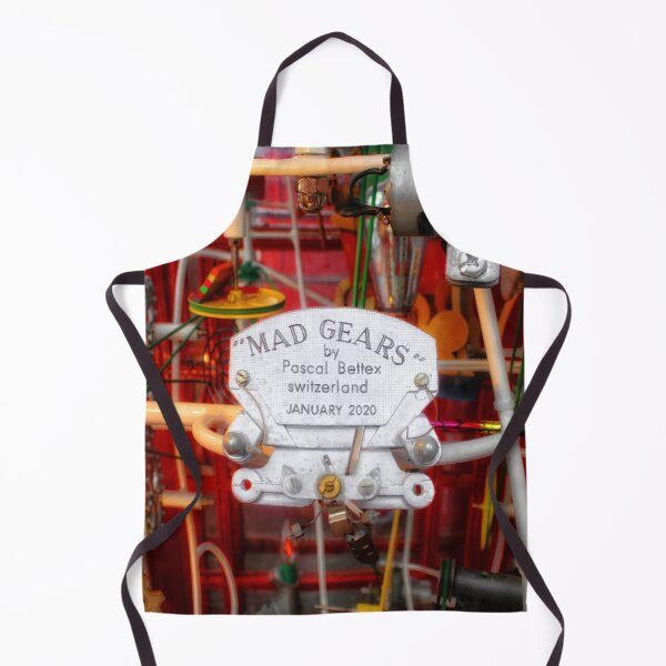 Item preview, Mad Gears designed and sold by BritishYank.