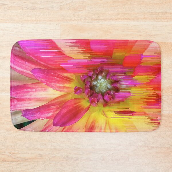 Item preview, A Dahlia in the Wind designed and sold by Adam Bykowski.