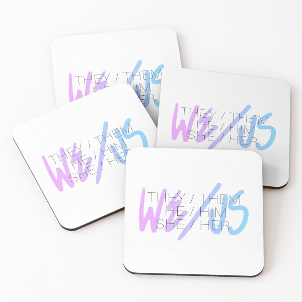 Item preview, WE / US, transgender flag designed and sold by Skyler Orion X.