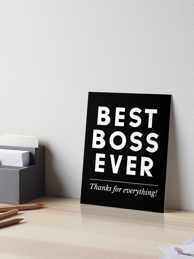 41 Gifts for Your Boss in 2023 — Thoughtful and Appropriate Gift Ideas for  Your Boss
