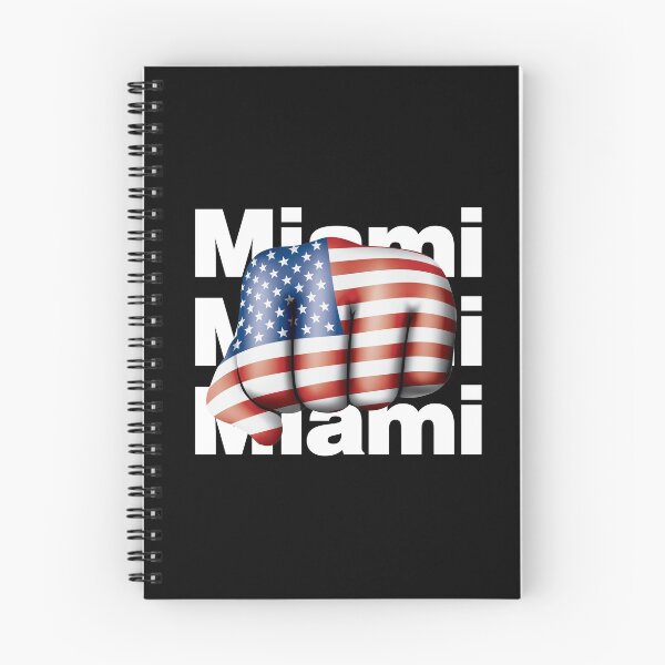 Item preview, Miami American Strong City Home the United States designed and sold by elhefe.