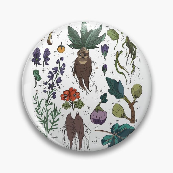 Item preview, Herbology designed and sold by drawmyjournal.