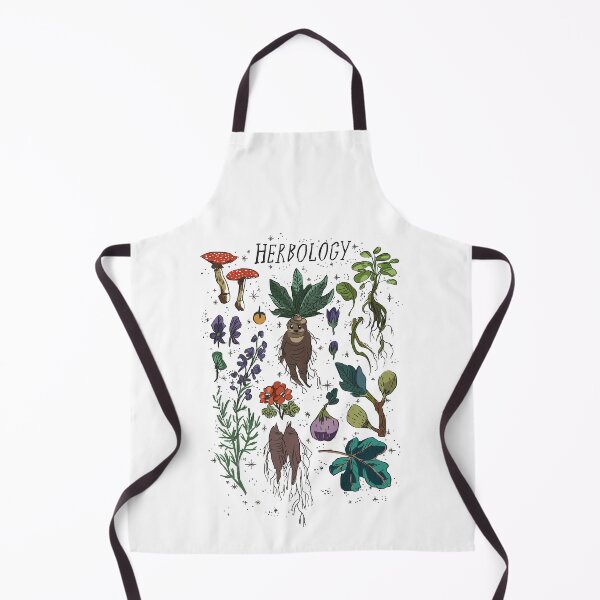 Item preview, Herbology designed and sold by drawmyjournal.