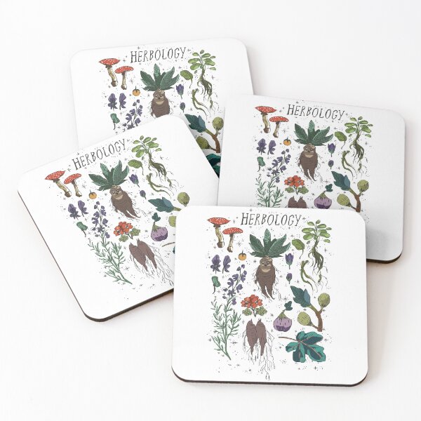 Item preview, Herbology designed and sold by drawmyjournal.
